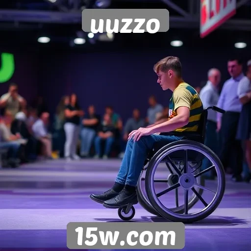 Acessibilidade e inclusão no site de jogos Uuzzo