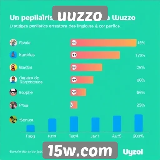 Estudo revela perfil dos usuários ativos no site de jogos Uuzzo