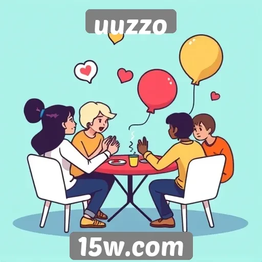 Recursos de comunidade em Uuzzo favorecem interação