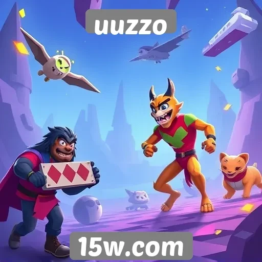 Revisão das principais categorias de jogos no Uuzzo