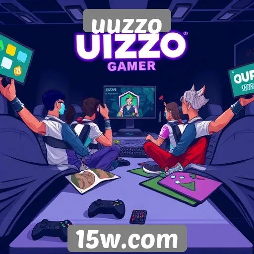 comunidade gamer cresce no uuzzo com novas interações