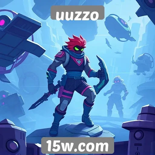 como uuzzo se destaca entre plataformas de jogos