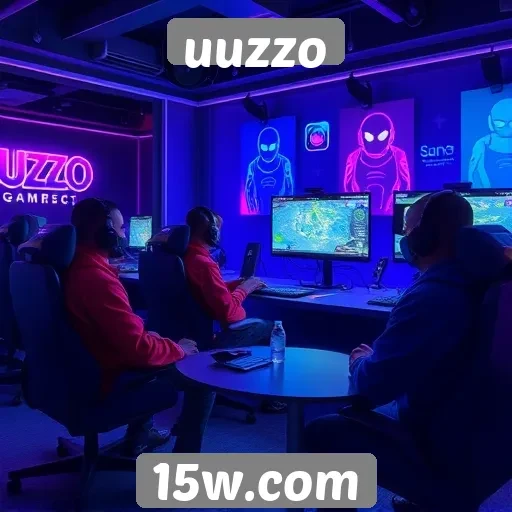 Impacto do Uuzzo na comunidade de gamers