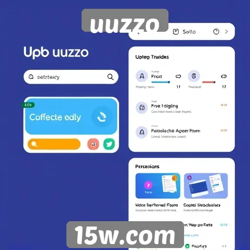 Interface do uuzzo recebe atualização para melhorar a experiência do usuário