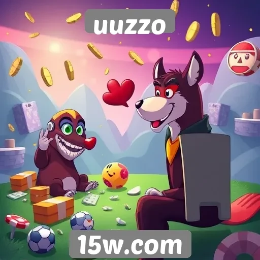 Usabilidade do site de jogos uuzzo é bem avaliada