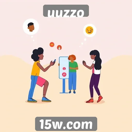 Plataforma Uuzzo lança novos recursos de socialização